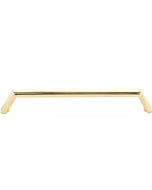 Polished Brass 12" [304.80MM] Appliance Pull by Alno - D427-12-PB