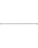 Polished Chrome 18" [457.20MM] Appliance Pull by Alno sold in Each - D715-18-PC