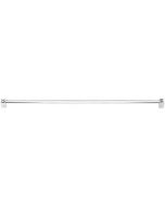 Polished Chrome 18" [457.20MM] Appliance Pull by Alno sold in Each - D718-18-PC