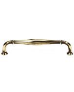 Polished Antique 10" [254.00MM] Appliance Pull by Alno - D726-10-PA