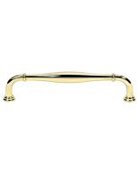 Polished Brass 10" [254.00MM] Appliance Pull by Alno - D726-10-PB