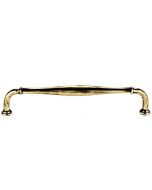 Polished Antique 12" [304.80MM] Appliance Pull by Alno sold in Each - D726-12-PA