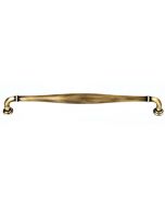 Antique English 18" [457.20MM] Appliance Pull by Alno sold in Each - D726-18-AE