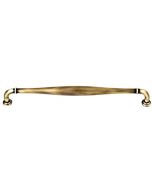 Antique English Matte 18" [457.20MM] Appliance Pull by Alno - D726-18-AEM