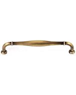 Antique English Matte 8" [203.20MM] Appliance Pull by Alno - D726-8-AEM