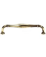 Polished Antique 8" [203.20MM] Appliance Pull by Alno - D726-8-PA