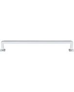 Polished Chrome 12" [304.80MM] Appliance Pull by Alno sold in Each - D950-12-PC