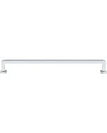 Polished Chrome 18" [457.20MM] Appliance Pull by Alno sold in Each - D950-18-PC