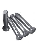 Chrome Drawer Pegs Priced per Each, Must buy quantity 4 SKU: DPS-PEG-4SS
