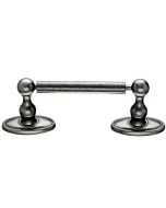 Antique Pewter 6-3/4" [171.45MM] Tissue Holder by Top Knobs sold in Each - ED3APC