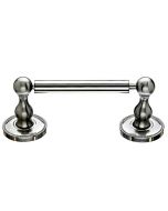 Brushed Satin Nickel 6-3/4" [171.45MM] Tissue Holder by Top Knobs sold in Each - ED3BSNA