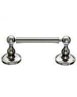 Brushed Satin Nickel 6-3/4" [171.45MM] Tissue Holder by Top Knobs sold in Each - ED3BSND