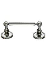 Brushed Satin Nickel 6-3/4" [171.45MM] Tissue Holder by Top Knobs sold in Each - ED3BSNF