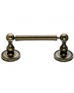 German Bronze 6-3/4" [171.45MM] Tissue Holder by Top Knobs sold in Each - ED3GBZD