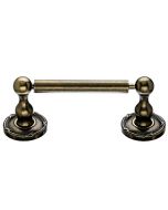 German Bronze 6-3/4" [171.45MM] Tissue Holder by Top Knobs sold in Each - ED3GBZE