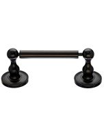 Oil Rubbed Bronze 6-3/4" [171.45MM] Tissue Holder by Top Knobs sold in Each - ED3ORBA