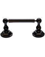 Oil Rubbed Bronze 6-3/4" [171.45MM] Tissue Holder by Top Knobs sold in Each - ED3ORBB