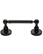 Oil Rubbed Bronze 6-3/4" [171.45MM] Tissue Holder by Top Knobs sold in Each - ED3ORBD