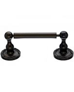 Oil Rubbed Bronze 6-3/4" [171.45MM] Tissue Holder by Top Knobs sold in Each - ED3ORBE