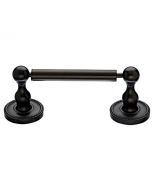 Oil Rubbed Bronze 6-3/4" [171.45MM] Tissue Holder by Top Knobs sold in Each - ED3ORBF