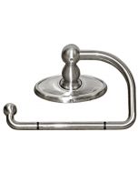 Brushed Satin Nickel 3-3/8" [85.73MM] Tissue Holder by Top Knobs sold in Each - ED4BSNC