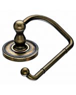 German Bronze 3-3/8" [85.73MM] Tissue Holder by Top Knobs sold in Each - ED4GBZA