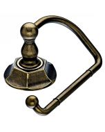 German Bronze 3-3/8" [85.73MM] Tissue Holder by Top Knobs sold in Each - ED4GBZB