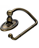 German Bronze 3-3/8" [85.73MM] Tissue Holder by Top Knobs sold in Each - ED4GBZC