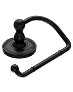 Oil Rubbed Bronze 3-3/8" [85.73MM] Tissue Holder by Top Knobs sold in Each - ED4ORBD