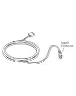 Tresco FlexTape Straight Starter Lead Cord 2" - 12V