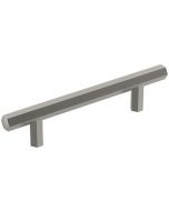 Satin Nickel 96mm Bar Pull, Caliber by Amerock - BP36873G10