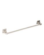 Brushed Nickel 15-3/8" [390.53MM] Towel Bar Single by Atlas - GRATB450-BRN