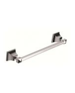 Polished Chrome 9-3/4" [247.65MM] Towel Bar Single by Atlas - GRATR300-CH