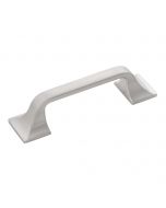 Satin Nickel 3" Pull, Forge By Hickory Hardware - H076700-SN