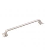 Satin Nickel 7-9/16" (192mm) Pull, Forge By Hickory Hardware - H076704-SN