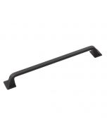 BLACK IRON 8-13/16" [224.00MM] PULL BY HICKORY HARDWARE SOLD IN EACH - H076705-BI