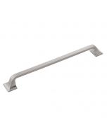 Satin Nickel 8-13/16" (224mm) Pull, Forge by Hickory Hardware - H076705-SN