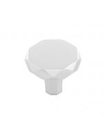 Chrome 1-1/4" Knob Karat Collection by Hickory Hardware sold in Each, SKU: H077839CH