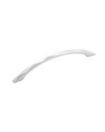 Chrome 160mm Pull Karat Collection by Hickory Hardware sold in Each, SKU: H077843CH