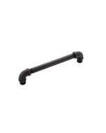 Vintage Bronze 6-5/16" [160.00MM] Pull by Hickory Hardware sold in Each - HH075010-VB