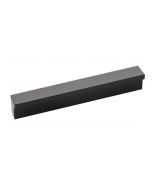Flat Onyx 3" [76.20MM] Tab Pull by Hickory Hardware sold in Each - HH075266-FO