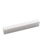 Glossy Nickel 3" [76.20MM] Tab Pull by Hickory Hardware sold in Each - HH075266-GN