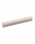 Toasted Nickel 3-25/32" [96.00MM] Tab Pull by Hickory Hardware sold in Each - HH075267-TN
