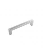 Polished Nickel 3-25/32" [96.00MM] Pull by Hickory Hardware sold in Each - HH075327-14