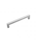 Stainless Steel 5-1/32" [128.00MM] Pull by Hickory Hardware sold in Each - HH075328-SS