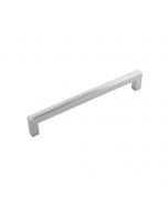 Polished Nickel 6-5/16" [160.00MM] Pull by Hickory Hardware sold in Each - HH075329-14