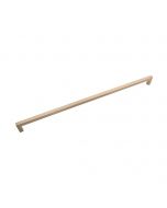 Elusive Golden Nickel 18" [457.20MM] Appliance Pull by Hickory Hardware sold in Each - HH075337-EGN