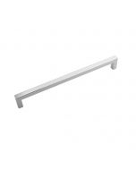 Polished Nickel 8-13/16" [224.00MM] Pull by Hickory Hardware sold in Each - HH075422-14