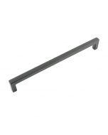 Matte Black 8-13/16" (224mm) Bar Pull, Skylight by Hickory Hardware - HH075422-MB