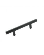 Bronze 2-17/32" [64.00MM] Bar Pull by Hickory Hardware sold in Each - HH075592-VB